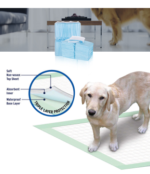Dog Training PEE PEE Toilet Pad