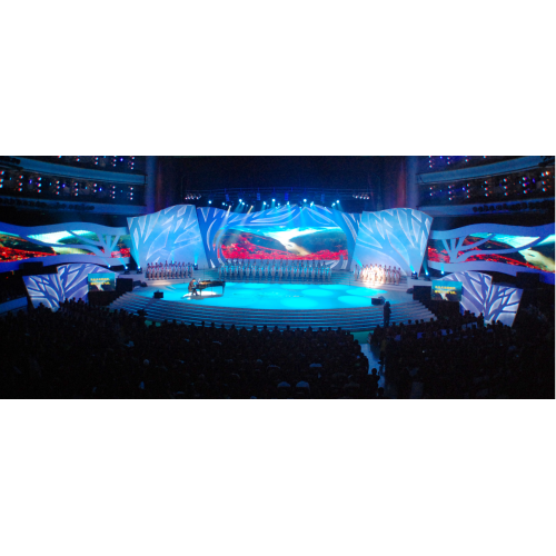 LED Display P1.8 Flexible