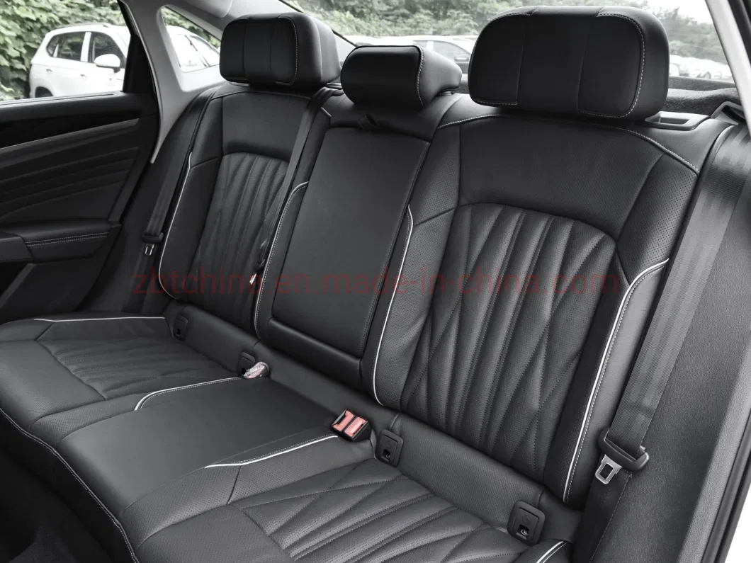 Cheap Price Passat Phev 4X2 2WD Fwd Electric Smart Fastback Sedan Matrix LED Medium Auto Cars with Rear Independent AC