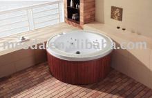 round hot spa/outdoor spa/spa tubs
