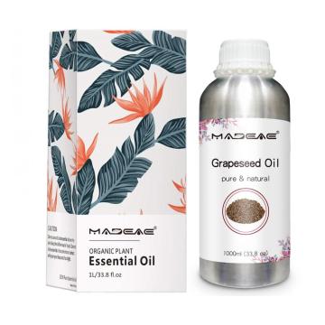 Enorme venta en la cantidad mayorista de la mejor calidad 100% PURO y Natural Grapefruit Oil esencial