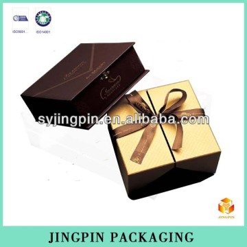 upscale chocolate box