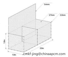Gabion boxes/wire mesh Gabion boxes(manufacturer)