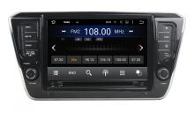 Car Radio Player for Superb