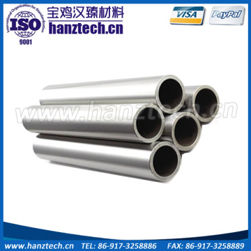 Astm b337 titanium tubing grade 2