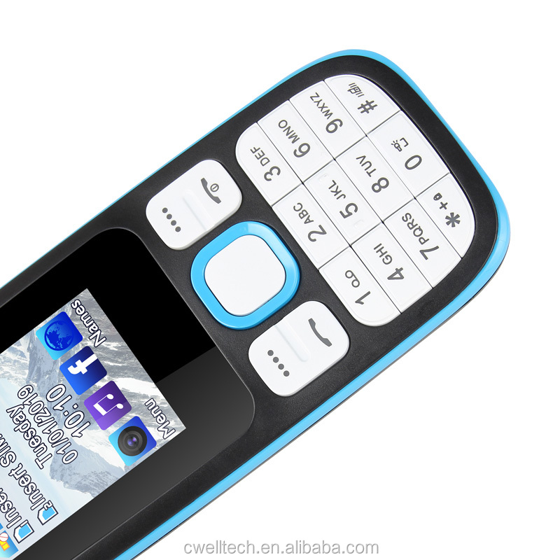 New Product 1.77 inch Low Cost China Cheap GSM Feature Phone