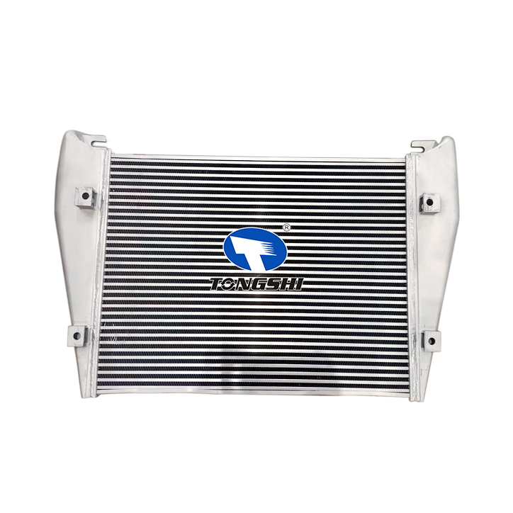 Engine Cooling Intercooler for MACK 3MD538 Engine Cooling Intercooler for MACK 3MD538