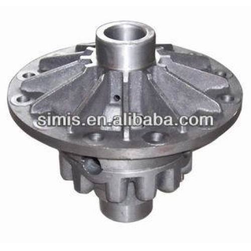 Investment casting auto spare parts Clutch housing