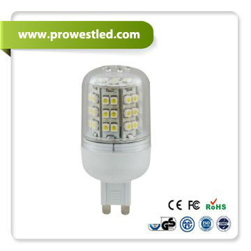 2.5W G9 vLED lamp light