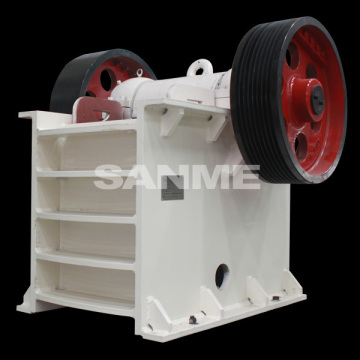 PE Series Jaw Stone Crusher Equipment