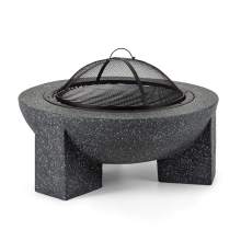 Patio Jardin Pique-nique Camping Feu de camp Puits de feu de camp outdoor grill smokeless fire pits