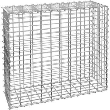 Basket Mesh Cages Rock Retaining Wall