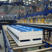 fire rating polyurethane sandwich roof panel