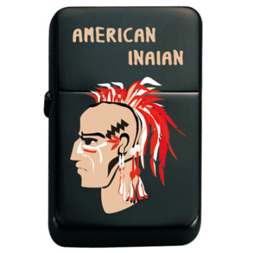 1713A Star Smoking Oil Lighters