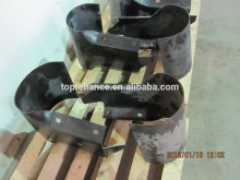 Terminal Section Iron Making Machine for Guardrail Beams