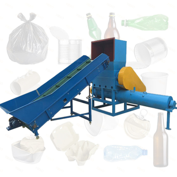 Sponge Crusher Vertical Sponge Foam Cutting Machine