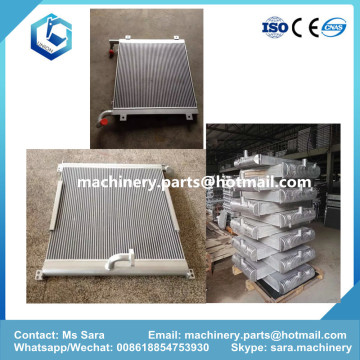 Excavator Oil Cooler for PC200 PC300 PC400