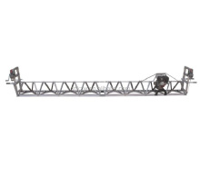 Screed Concrete Vibrator/Vibratory Truss Screed/Power Screed for Sale