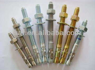 chemical stud anchors