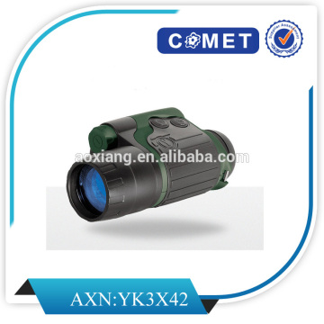 yukon 3X42 infrared digital night vision monocular