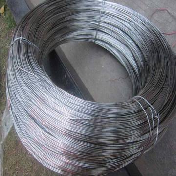 low carbon and low price galvanized steel wire