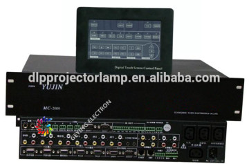 Network control system, multimedia teaching control system, remote network control system