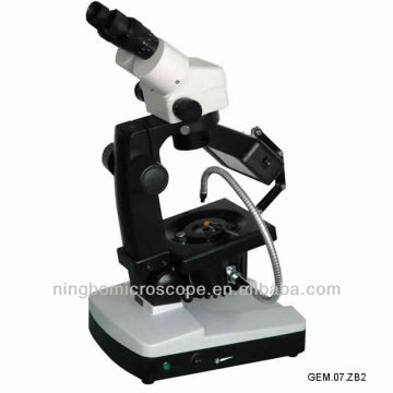 GEM.07.ZB Series Gem Microscope