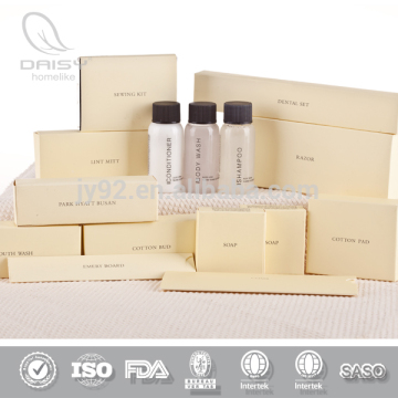 Hotel Amenities/Hotel Guest Supplies