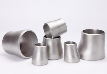 Pipe fittings reducer Concentric reducer Eccentric reducer