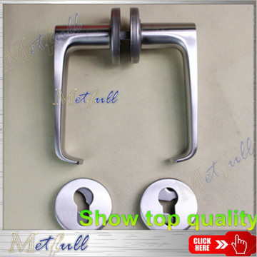 Stainless Steel Solid Lever Door Locks Handle