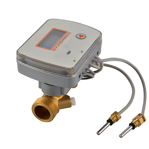 DN25 Ultrasonic Heat Meter with M-Bus