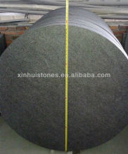 G684 black granite table tops