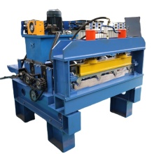 PLC-Controlled Arching Machine Manufacturing for Building Materials