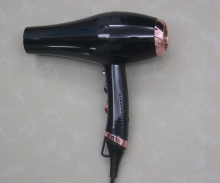 Comfortable Nice Outer Design Electric Ionic Hair Dryer