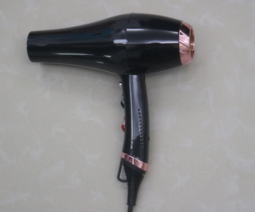 Comfortable Nice Outer Design Electric Ionic Hair Dryer