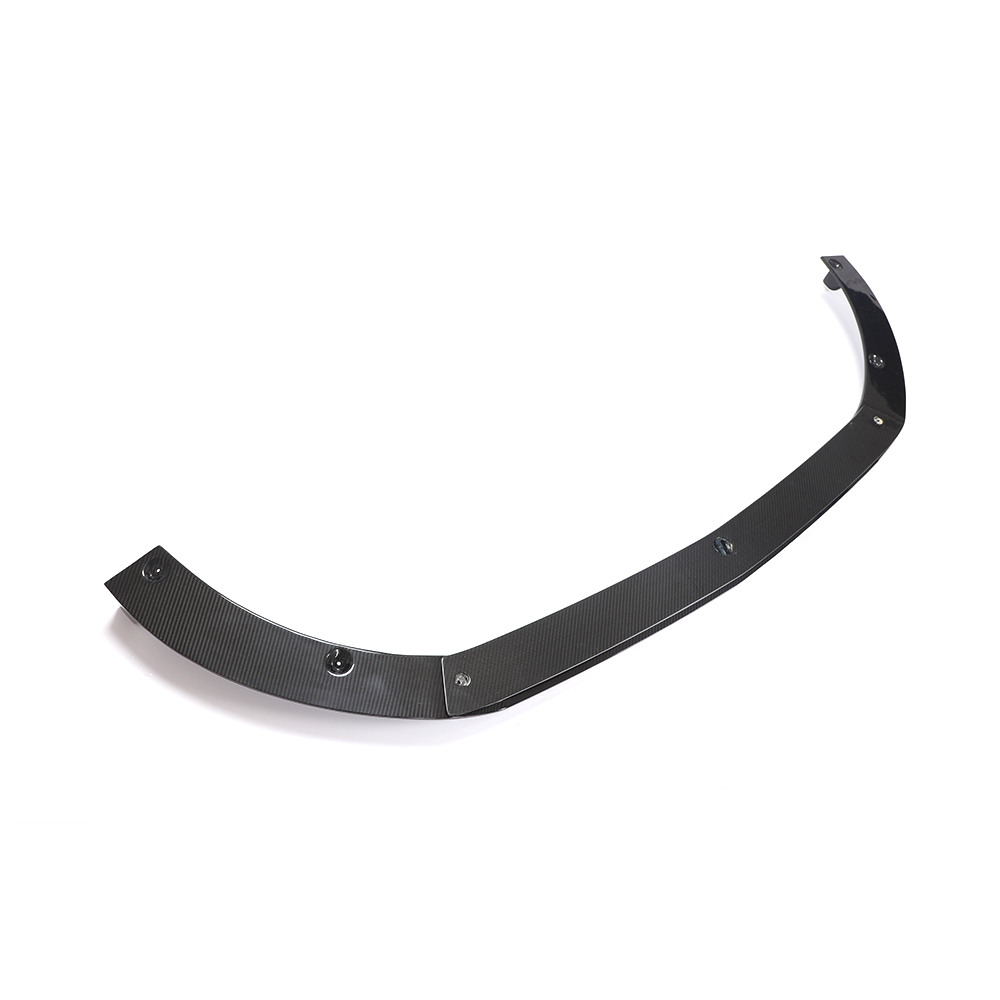 Modify Luxury Carbon Fiber W447 V Class Car Front Bumper Spoiler for Mercedes Benz V220D V250 Passenger Van 4-Door 2020-2021