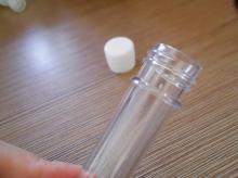 Preform For Mouth Wash  PET Preform  Clear Preform