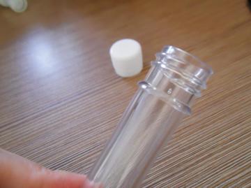 Preform For Mouth Wash  PET Preform  Clear Preform