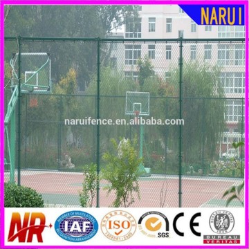 Diamond Mesh Wire Chain Link Fencing