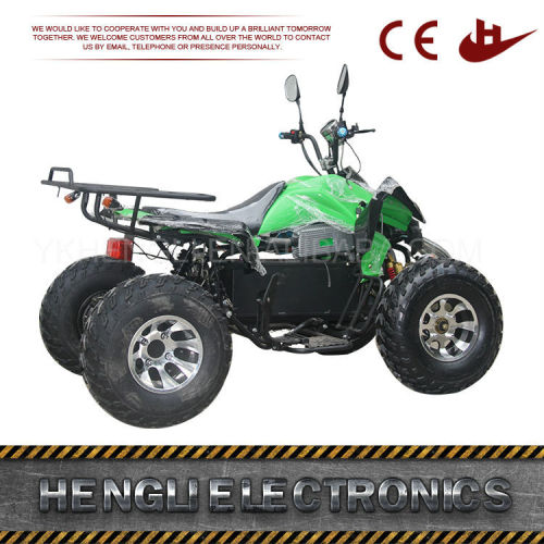 Wholesale fashion design electric 4x4 adult atv