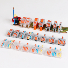 Hot Sale AWG Cable Electrical Terminal Connectors