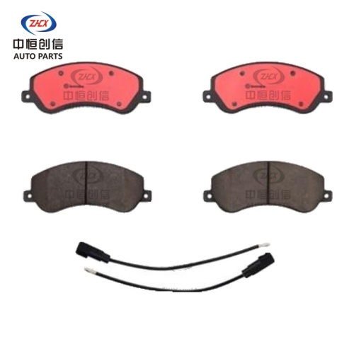 Plăcuțe de frână din ceramică față pentru BYD PHEV