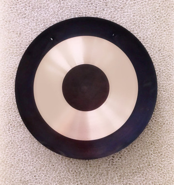 10cm  Brass Percussion Gongs