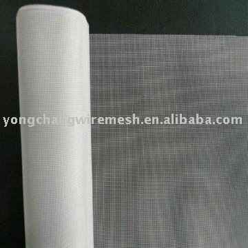 fiberglass plain woven wire netting