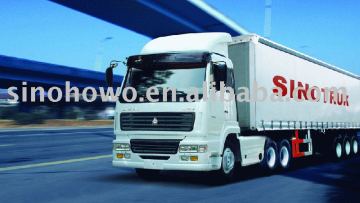 Steyr King 6x4 Tractor Trucks(ZZ4256N2946F)