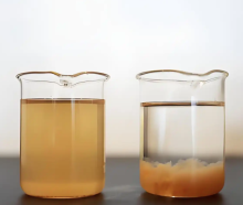 High Efficiency Decoloring Agent for Wastewater