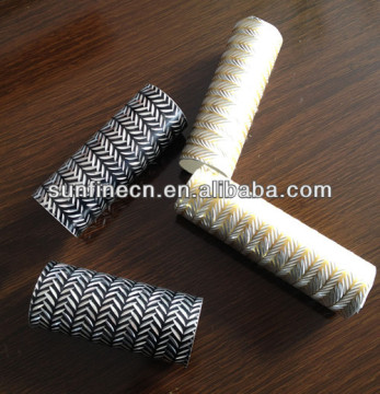 Hotel Decor Luxurious Copper Pipe Curtain Rods