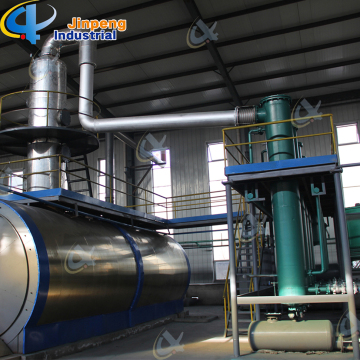 Waste Distillation Plant Waste Base Oil Recycle Plant