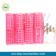 hot water hair roller