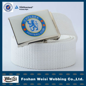 fashionable custom watereproof webbing belts